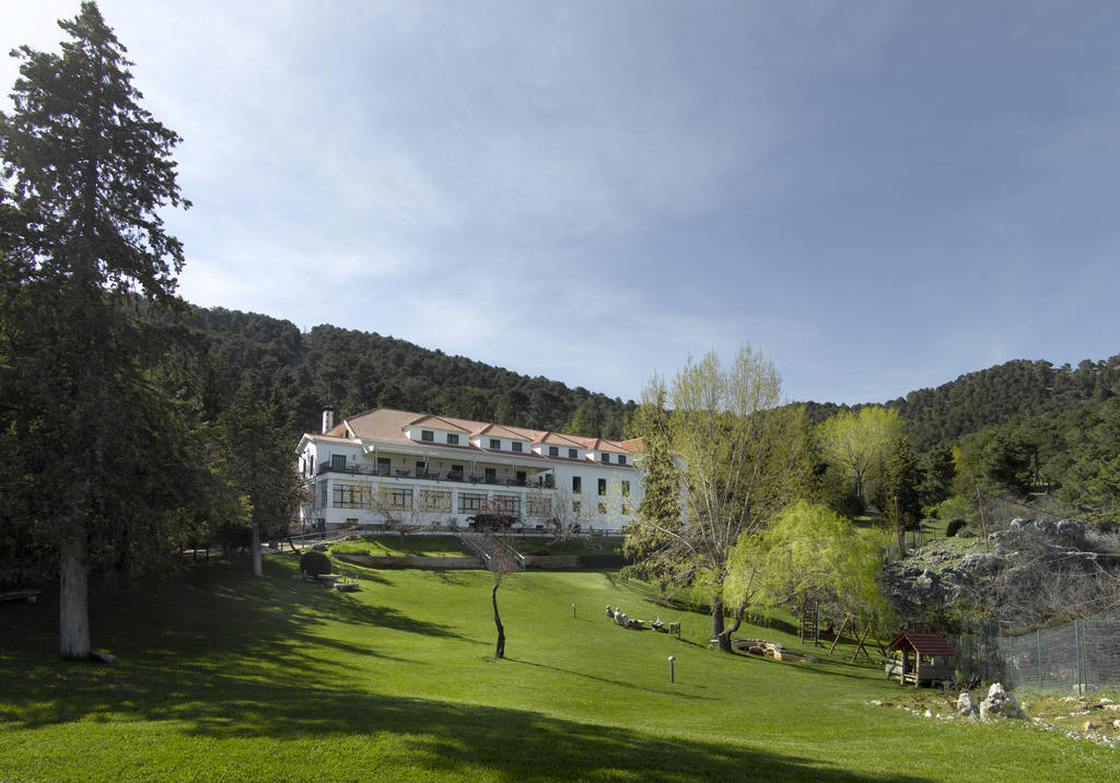Parador De Cazorla Exterior foto